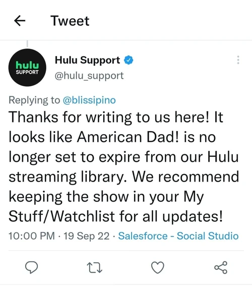 HuluAmDad