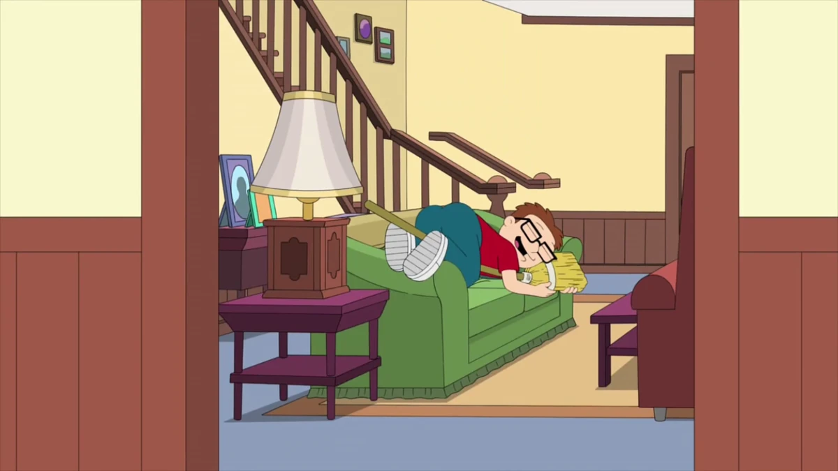 My Purity Ball and Chain | American Dad Wikia | Fandom