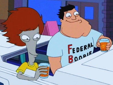 American Dad: Top 20 Roger Episodes