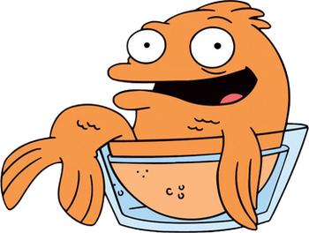 Klaus Heisler Wiki AmericanDad! Fandom