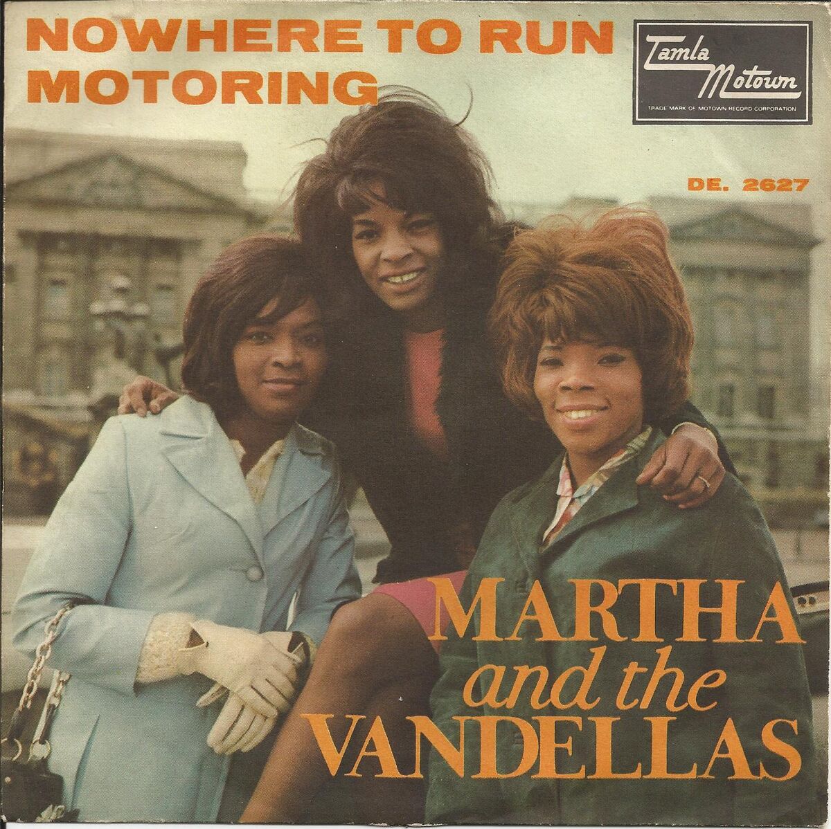 Martha Reeves & the Vandellas. Nowhere to Run Martha and the Vandellas. Martha Reeves & the Vandellas Nowhere to Run. Martha Reeves the Vandellas Nowhere to Run album.