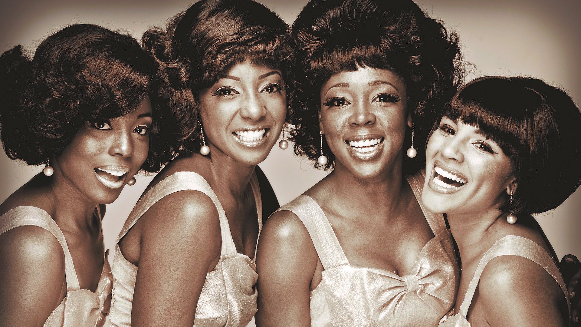 The Shirelles | American Dreams Wikia | Fandom