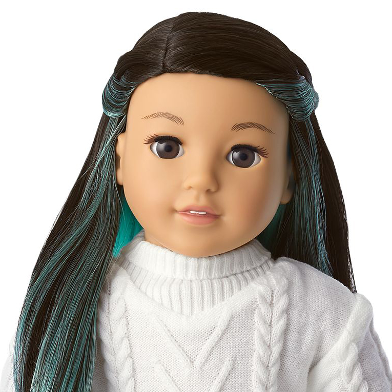 American Girl Doll GOTY 2022 Corinne & Gwynn Tan COLLECTION! 