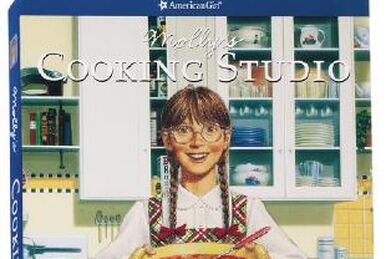 Molly's Cooking Studio [Book]