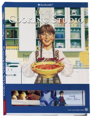 American Girl Magazine - Cooking Features :: Behance