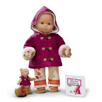 Toggle Coat Set, American Girl Wiki