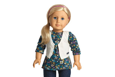 Cami and Brief Set, American Girl Wiki