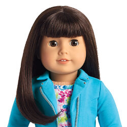 American girl on sale doll 16