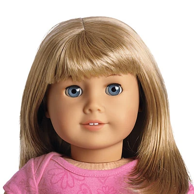 american girl blonde