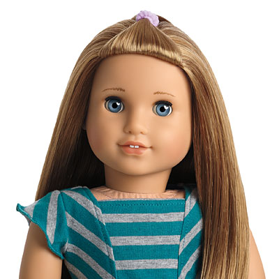 american girl doll 2012