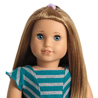 real american girl doll