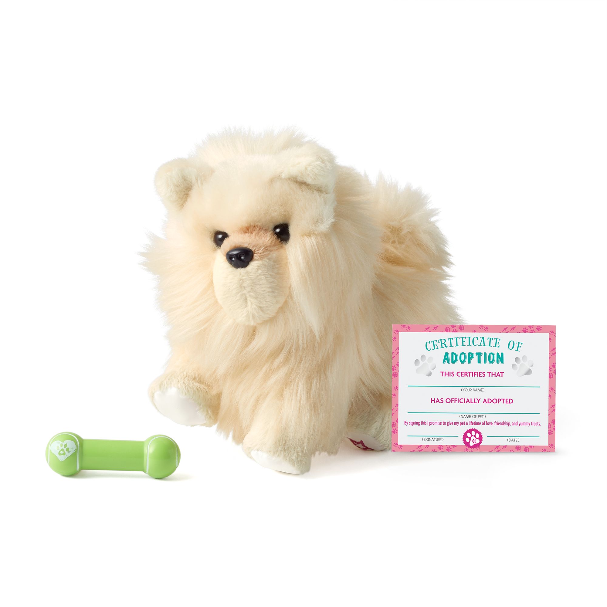 Pomeranian Puppy | American Girl Wiki | Fandom