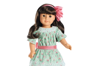 Samantha's Holiday Set | American Girl Wiki | Fandom