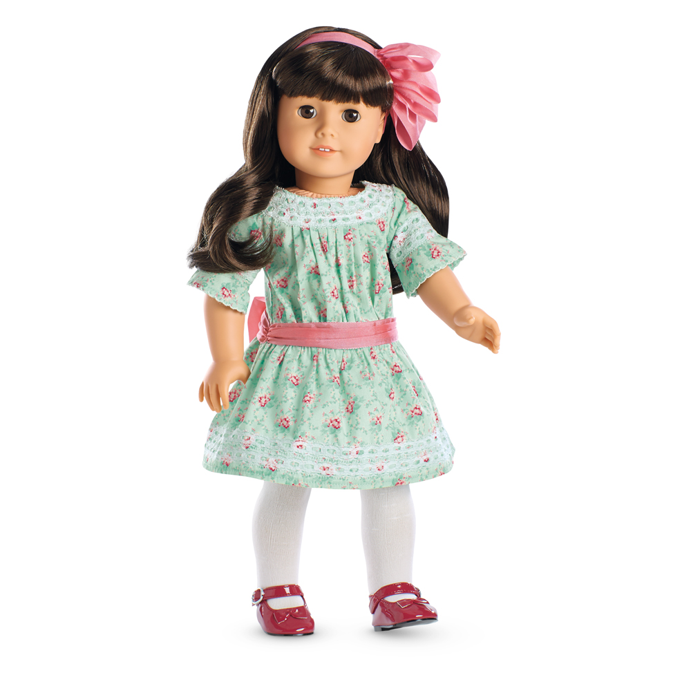 Samantha's Special Day Dress, American Girl Wiki