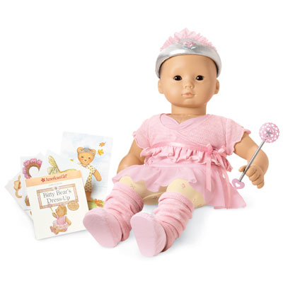 Ballerina-to-Be Set | American Girl Wiki | Fandom