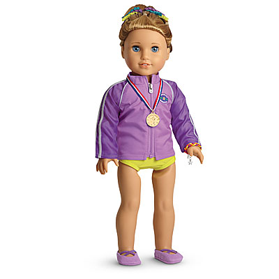 McKenna's Team Gear | American Girl Wiki | Fandom