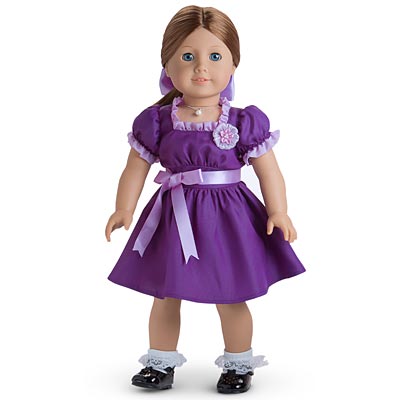 emily bennett american girl doll