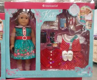 kit kittredge doll costco