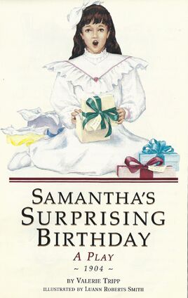 SamanthaSurprisingBirthday