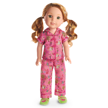 Dream Pajamas, American Girl Wiki