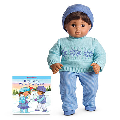 Fair Isle Sweater Set American Girl Wiki Fandom