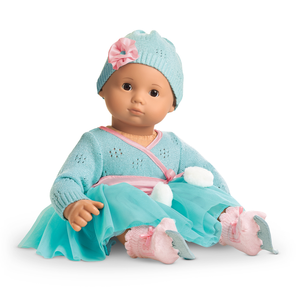 american girl itty bitty
