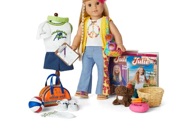 Julie's Collection | American Girl Wiki | Fandom Julie's Collection | American Girl Wiki | Fandom