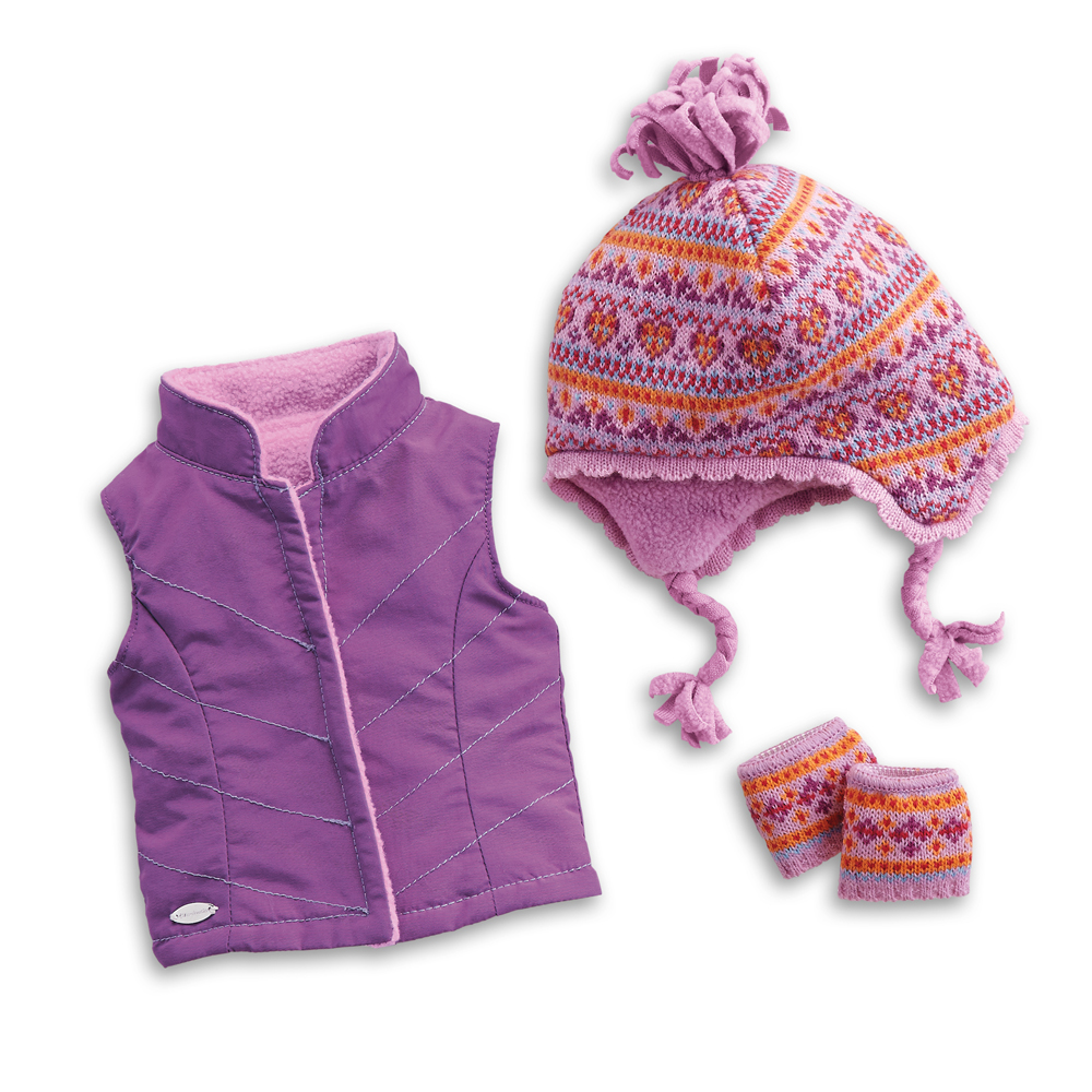 Warm Winter Accessories, American Girl Wiki