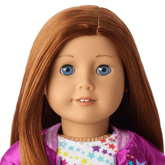 american girl doll truly me 65