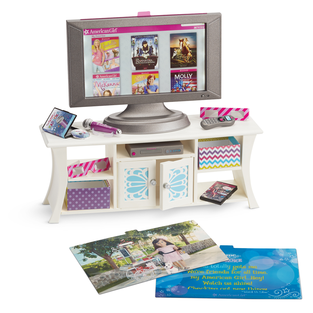 Music and Movies Entertainment Set | American Girl Wiki | Fandom