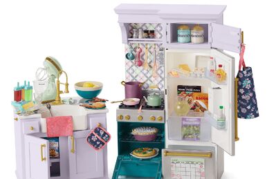 American Girl by Williams Sonoma Test Kitchen