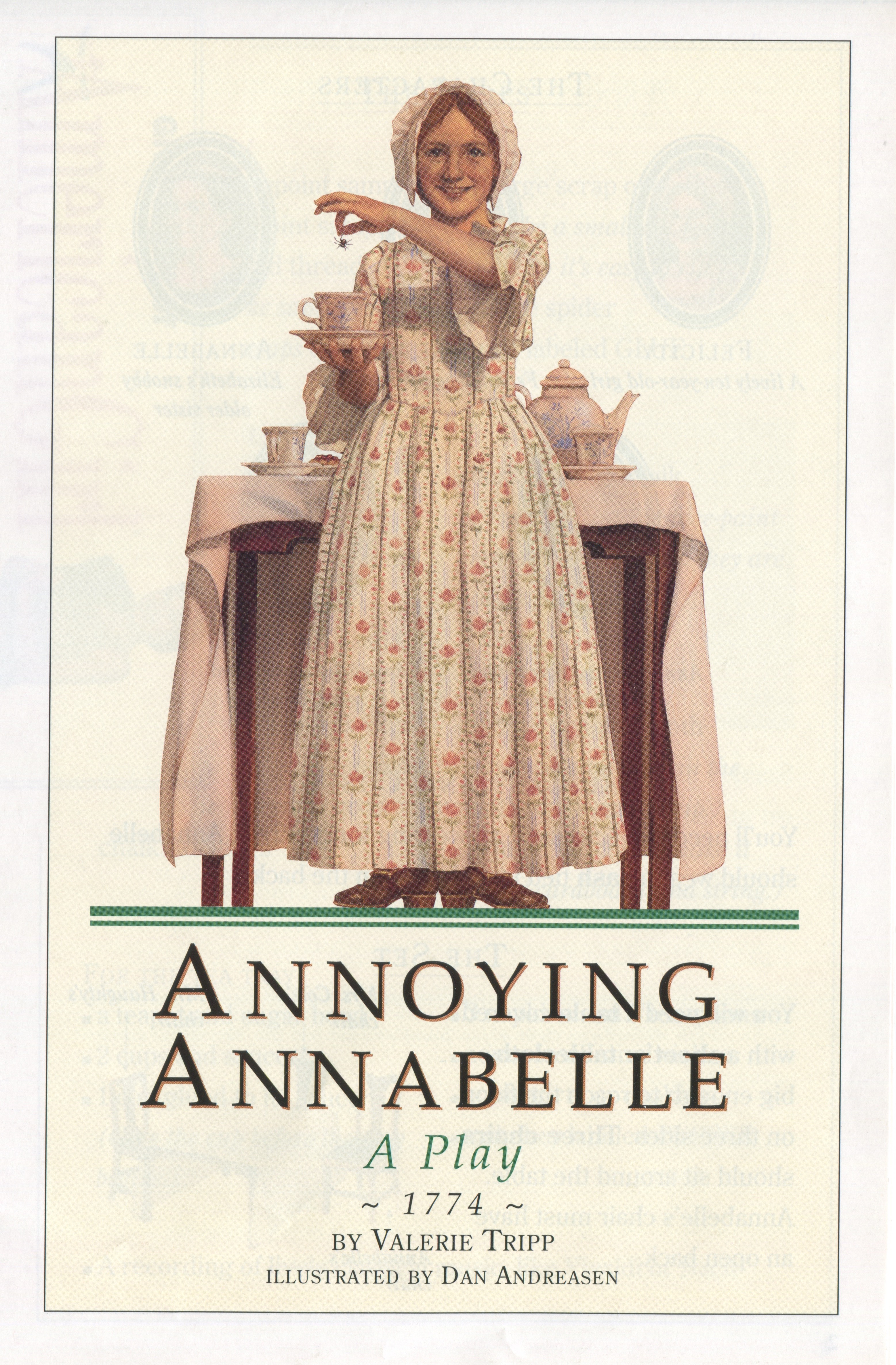 Annoying Annabelle | American Girl Wiki | Fandom