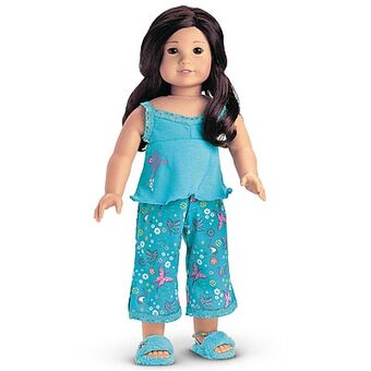 jess american girl doll