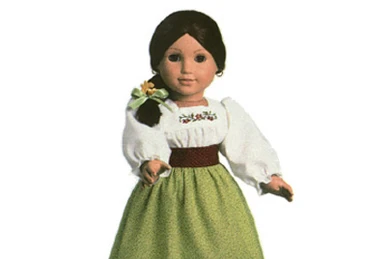 white christmas dresses My First Josefina Doll & Board Book (Historical Characters) main image 1