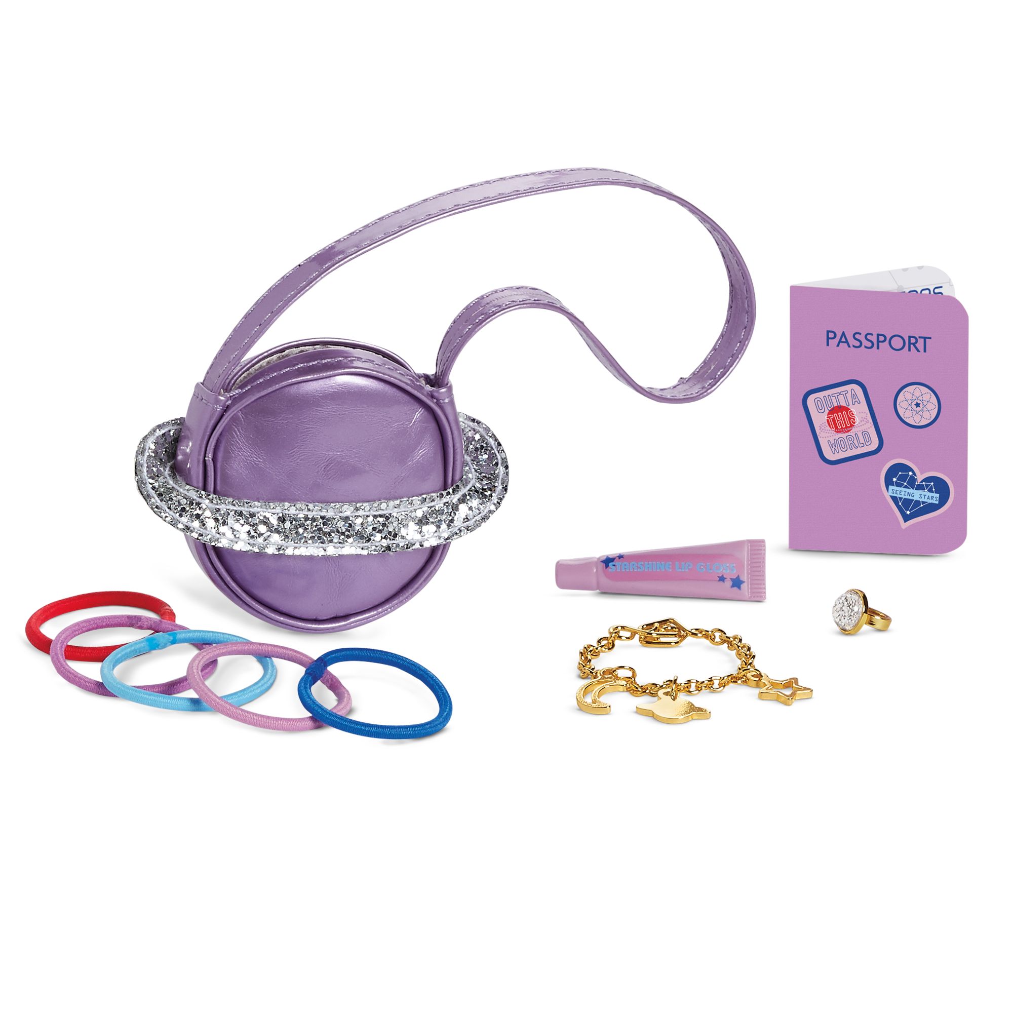 Luciana american girl sales doll accessories