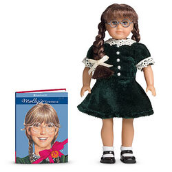 Molly's Undies, American Girl Wiki