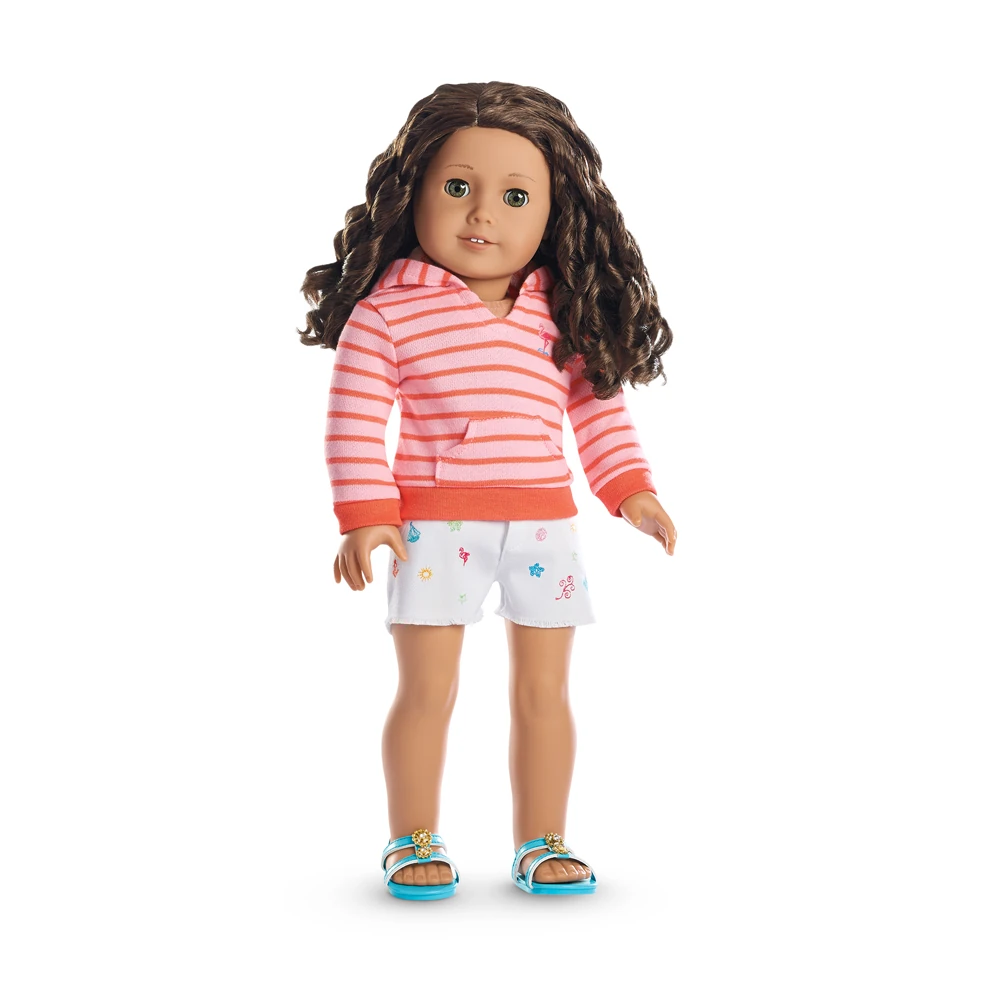 Seaside Fun Outfit | American Girl Wiki 
