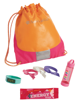 Yoga Gear, American Girl Wiki