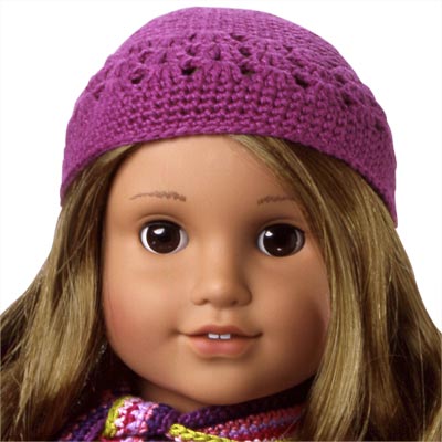 Marisol american shop girl doll