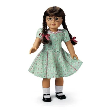 Molly's Victory Garden Dress | American Girl Wiki | Fandom