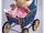 Polly Doll and Pram