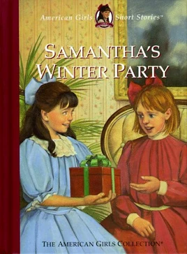 Samantha's Winter Party Cover