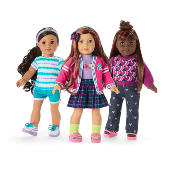 School-Day Style Outfit Set, American Girl Wiki