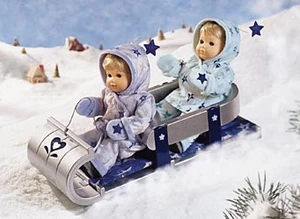 Catalog image for the Toboggan for Two.