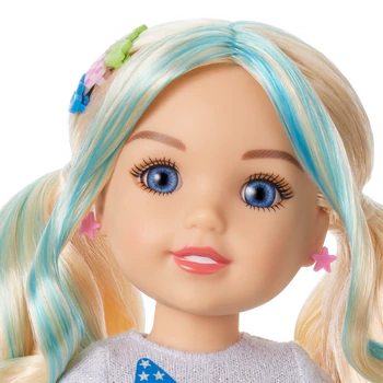 The Jozette Doll.