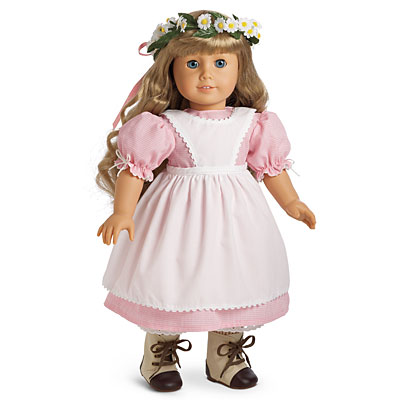 kirsten larson american girl doll