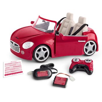 AG RC SportsCar