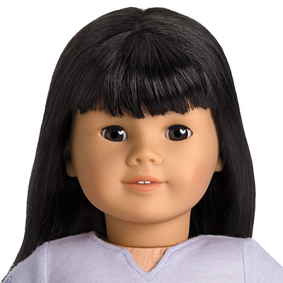 american girl doll asian truly me