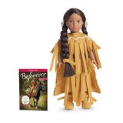 Kaya's BeForever mini doll.