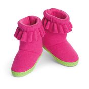 Slippers.